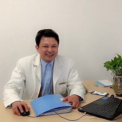 BS. CKI. Đỗ Đức Hiếu