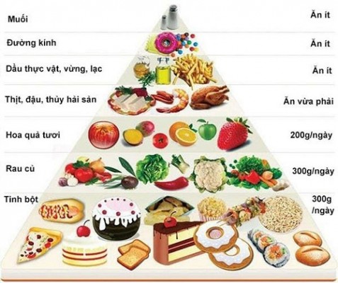 Thực phẩm tốt cho mẹ và bé trong tam cá nguyệt đầu tiên
