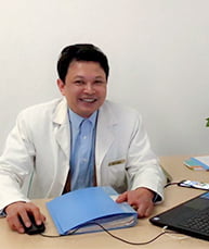 Bác sĩ Đỗ Văn Hiếu