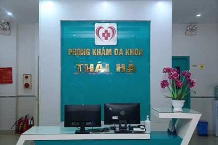 Phòng khám phá thai thái hà