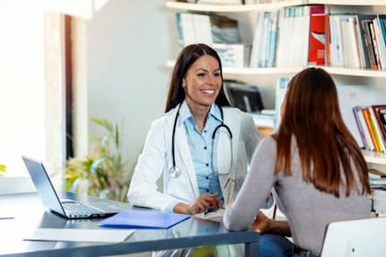 Phòng khám phụ khoa uy tín tại Hà Nội